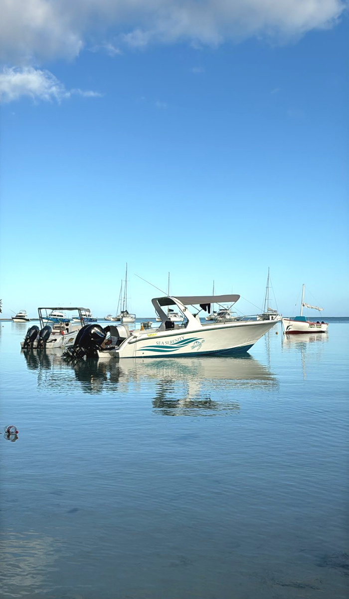 EQUIPE-Sea Serenity Equipe Sea Serenity