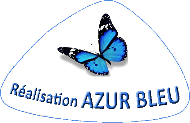 Logo Azur Bleu
